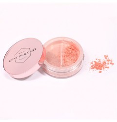 Loose Mineral Blush Coral